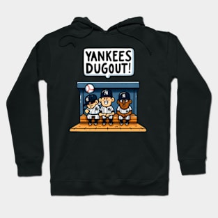Yankees Dugout Hoodie
